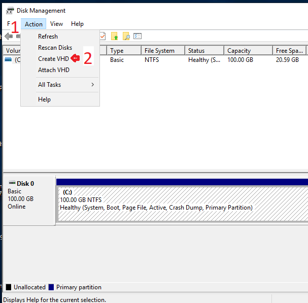 Disk Management