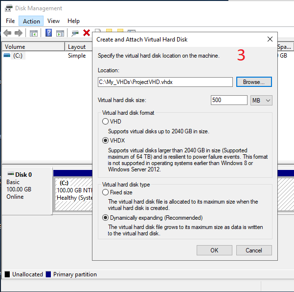 Disk Management
