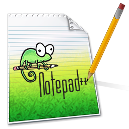 NotepadPlusPlus icon